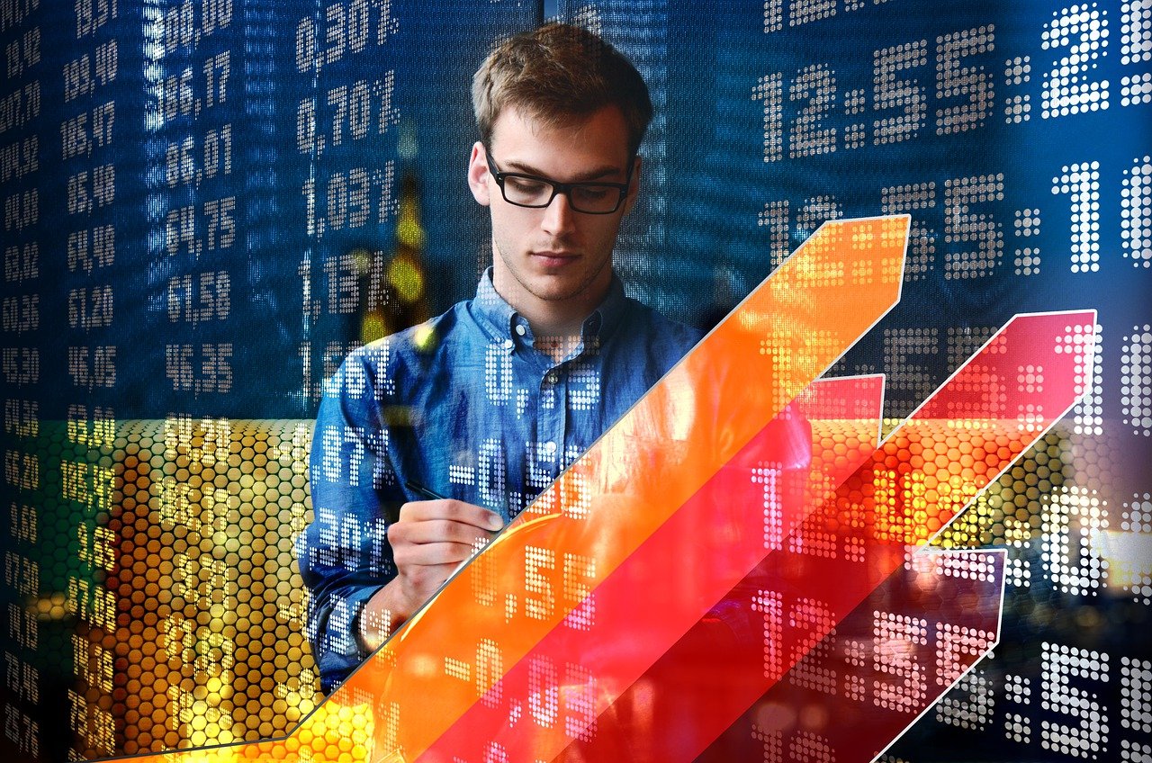 Man Entrepreneur Development  - geralt / Pixabay