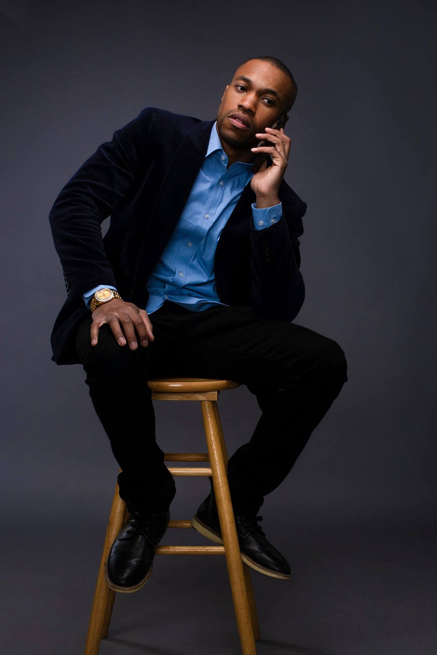 Man Executive Manager Entrepreneur - JoshfromYNC / Pixabay