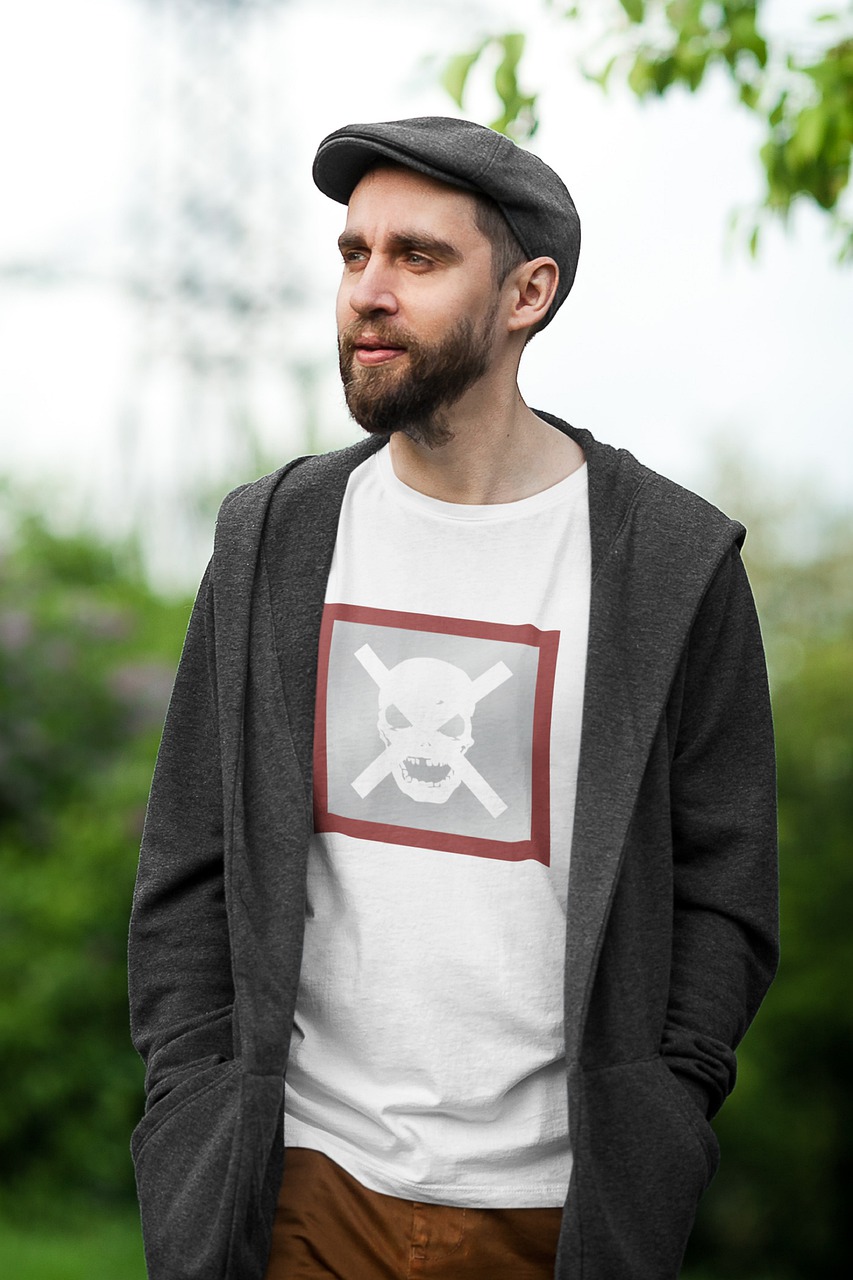 Man Fashion Badfit Clothing  - badfit / Pixabay