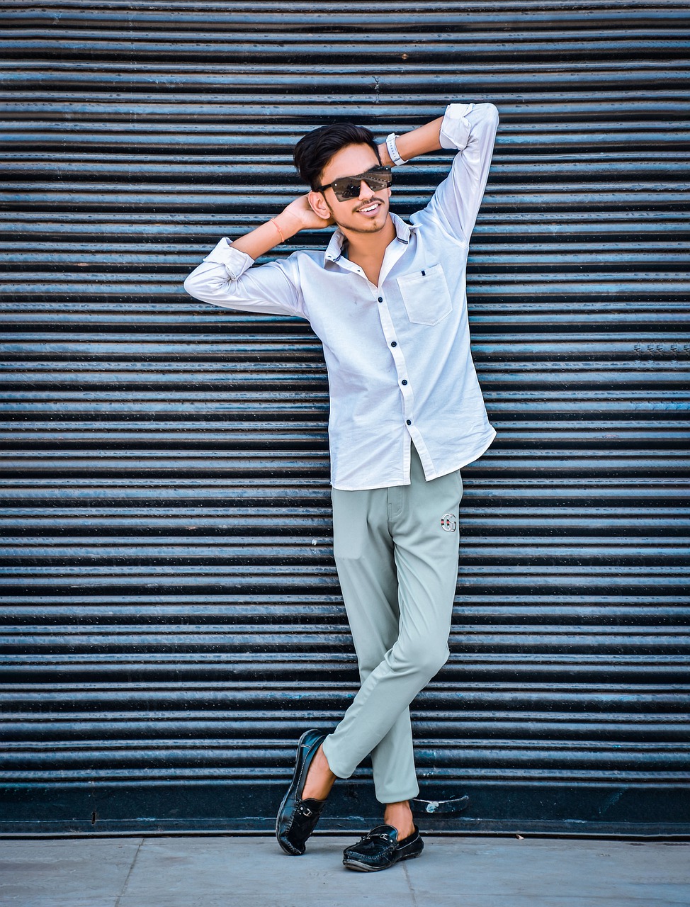 Man Fashion Handsome Attractive - yogeshsahu / Pixabay