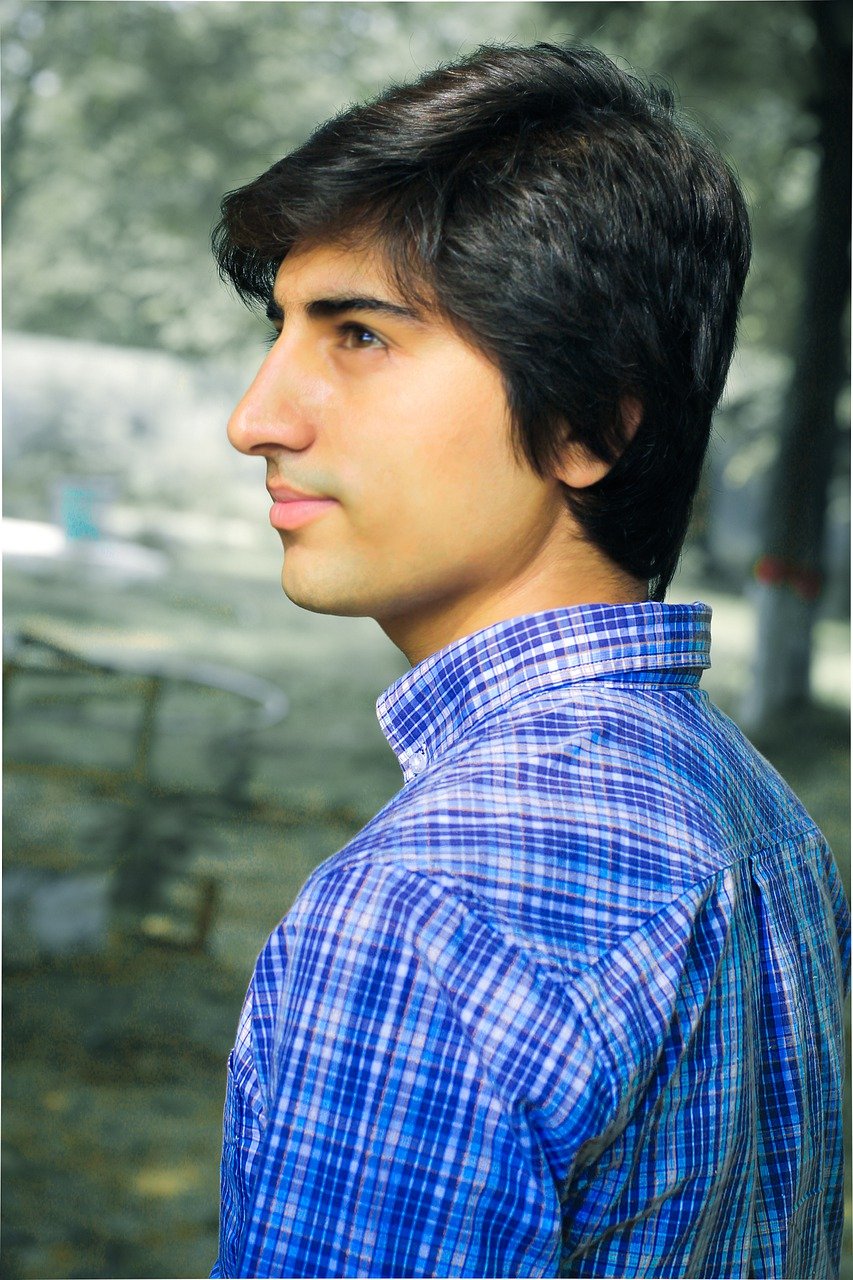 Man Fashion Handsome Charming - mauzkhan143 / Pixabay