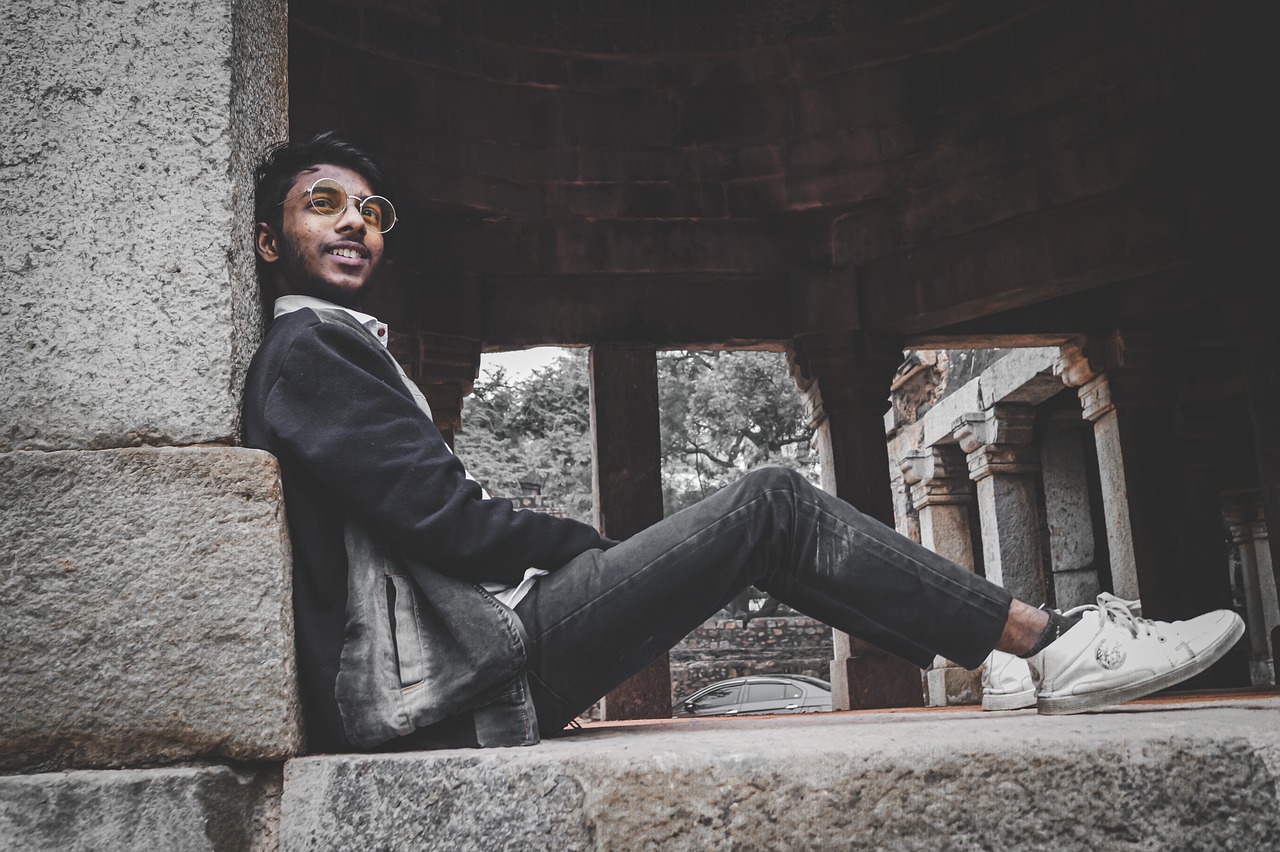 Man Fashion Model Boy Male Style  - badshahn12 / Pixabay