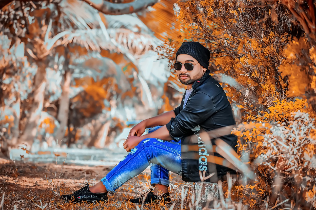 Man Fashion Model Handsome - rvyadav158 / Pixabay