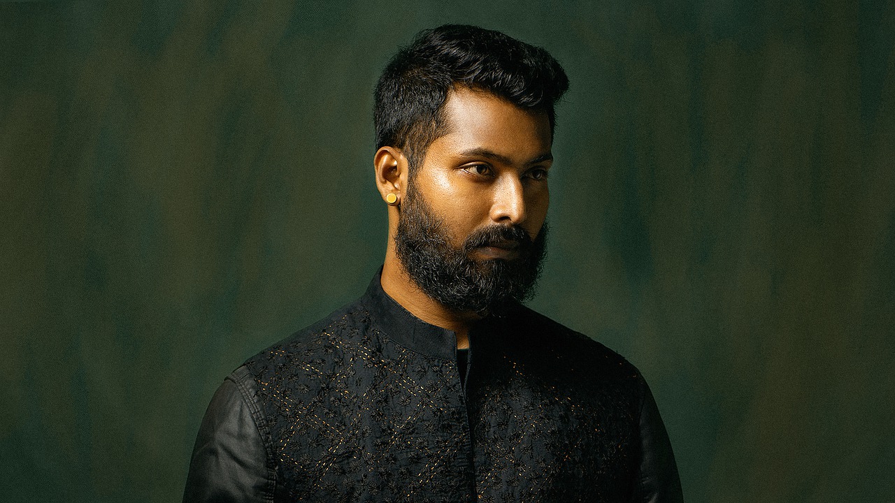 Man Fashion Portrait Face Beard - kaziminmizan / Pixabay