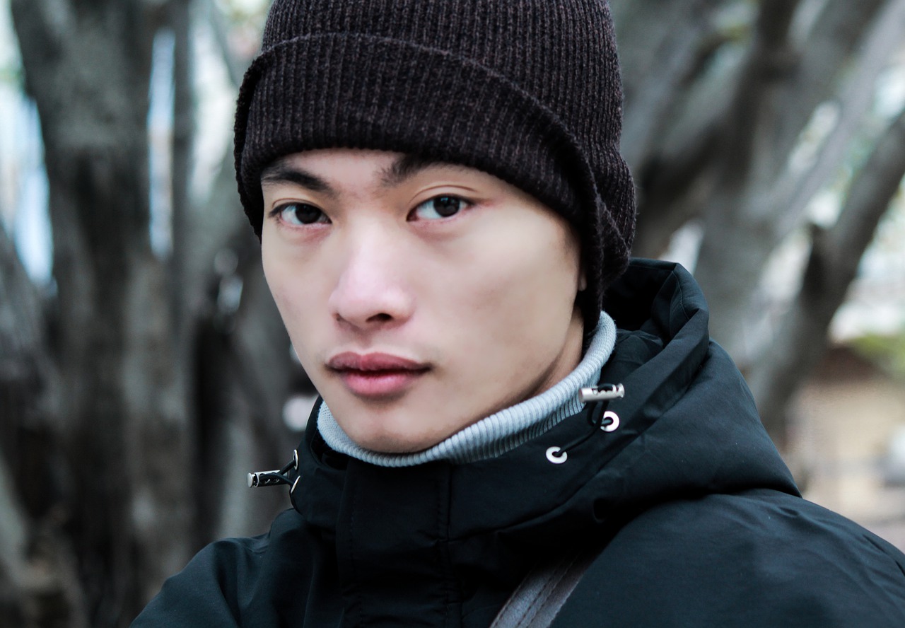Man Fashion Vietnamese Boy Male  - Tramy1999 / Pixabay
