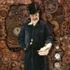 Man Gentleman Victorian Steampunk  - Prettysleepy / Pixabay