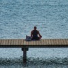 Man Meditation Relaxation Recovery  - Antranias / Pixabay
