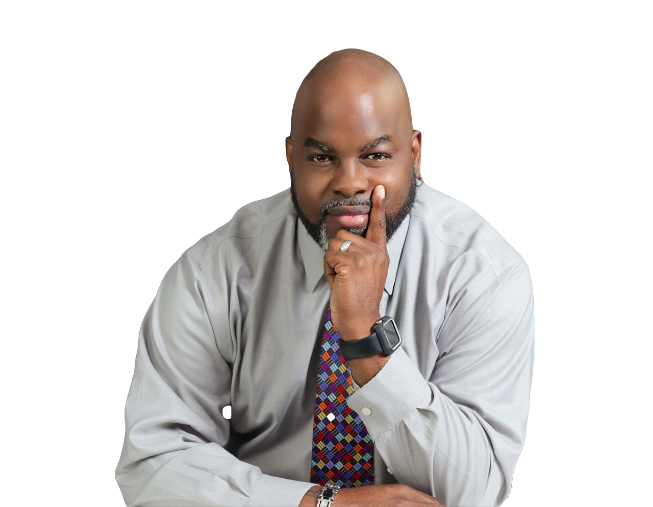 Man Model Beard Bald Tie Formal  - jbphotoandvideo / Pixabay
