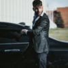 Man Model Car Suit Fashion Male  - OlcayErtem / Pixabay