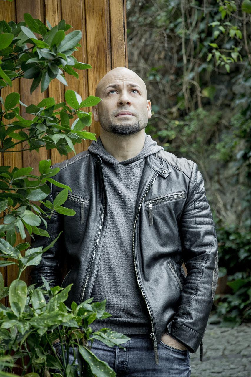 Man Model Male Self Portrait Face - kahramantazeoglu1 / Pixabay