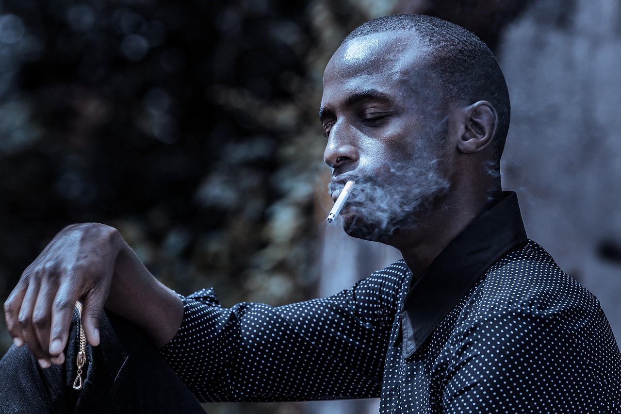 Man Model Portrait Pose Style  - antonytrivet / Pixabay