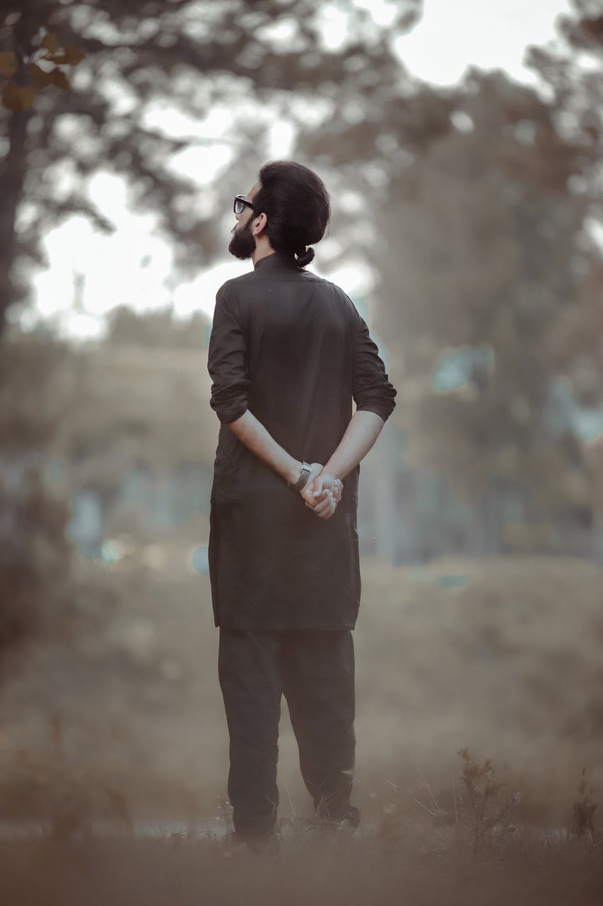 Man Model Pose Sunglasses Culture - Awaix_Mughal / Pixabay