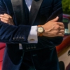 Man Model Wristwatch Car  - Hugunenot_Watches / Pixabay