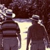 Man Person Two Men Walking Hat  - MabelAmber / Pixabay