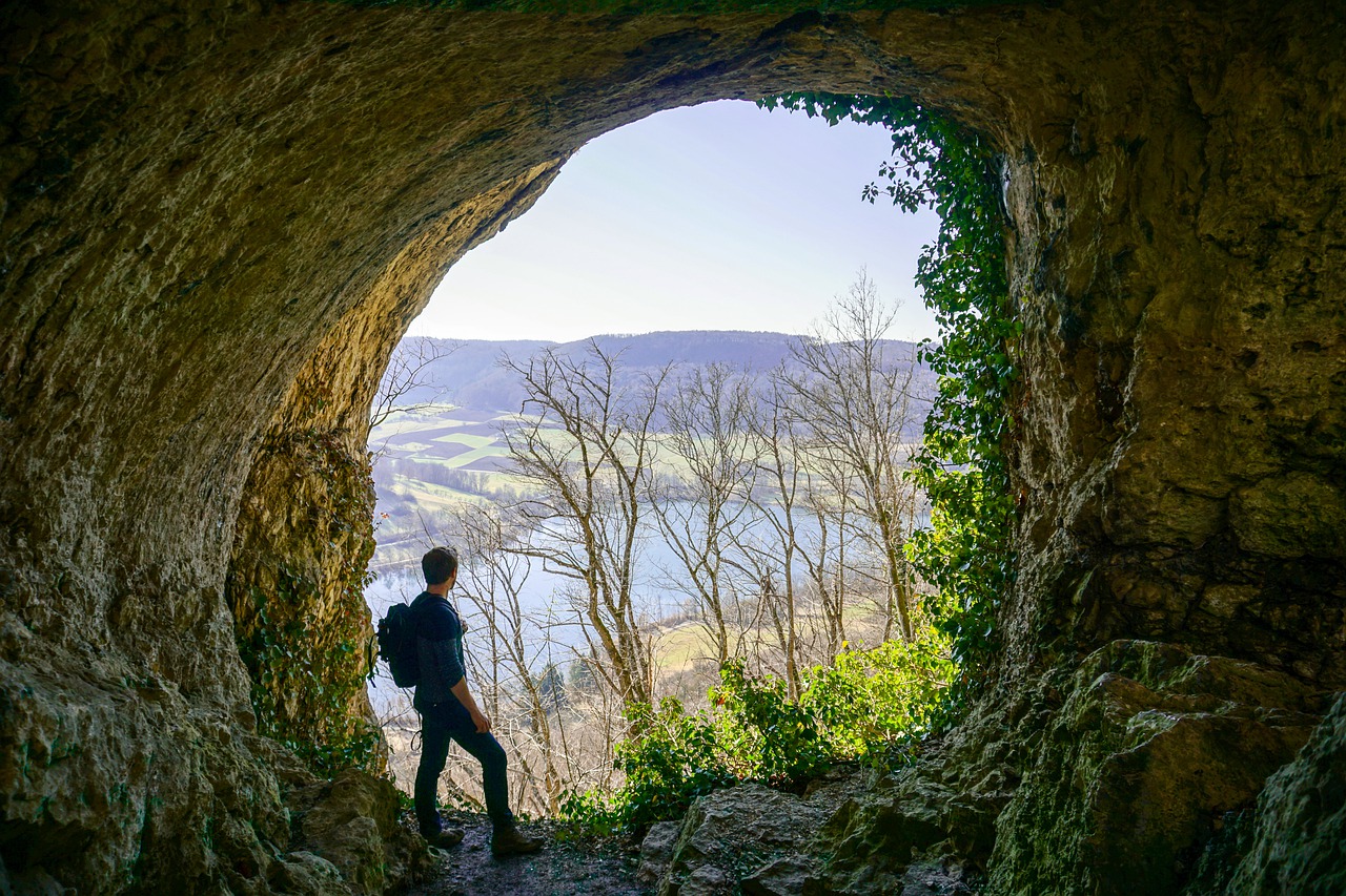 Man Photographer Camera Ivy Rock  - Frank_Foto / Pixabay