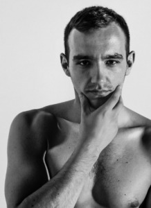 Man Portrait Topless  - FatSiberian / Pixabay