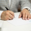 Man Sign Paper Write Document  - Sozavisimost / Pixabay
