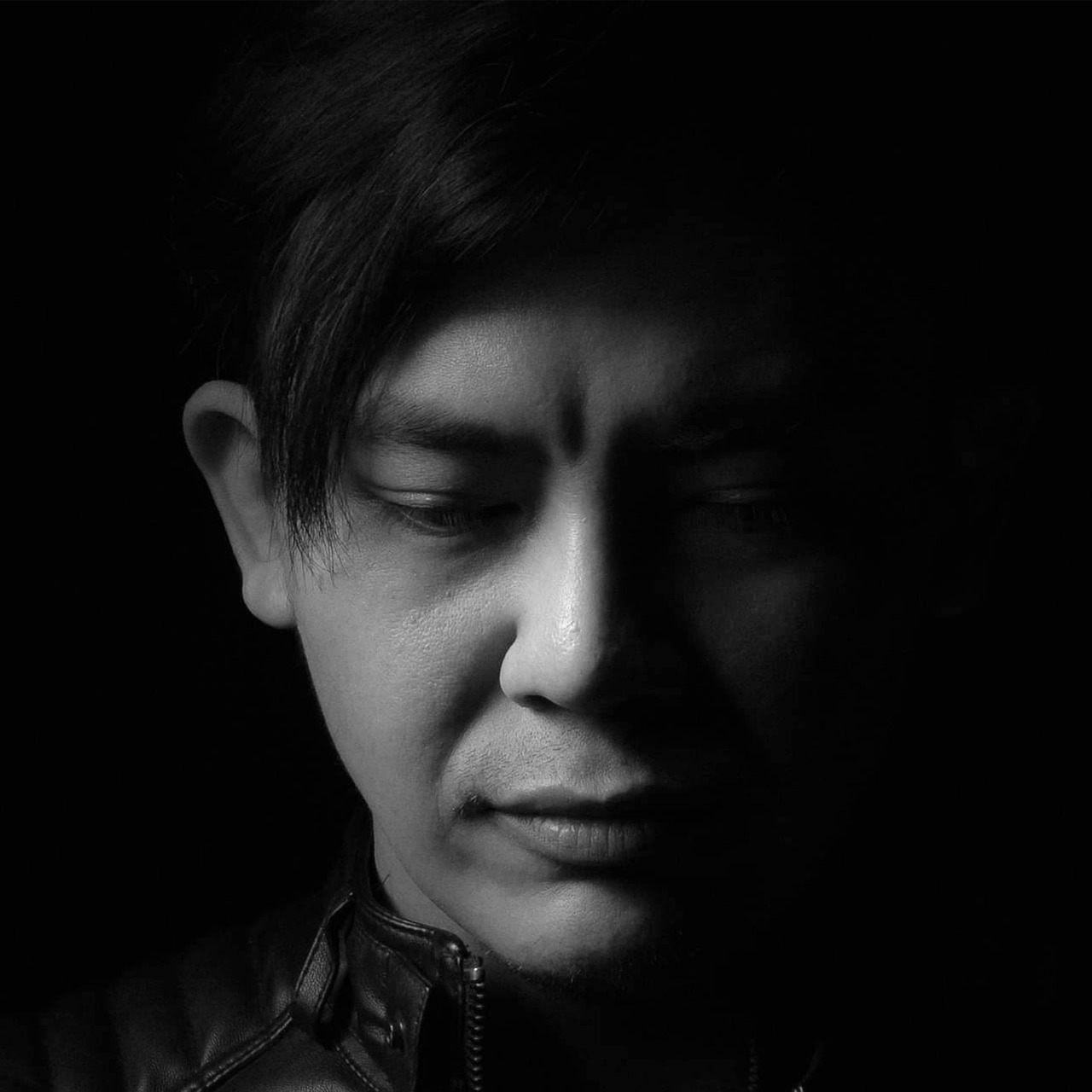 Man Thai Portrait Black And White  - 106gimini / Pixabay
