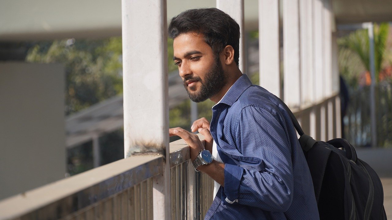 Man Young Person Business  - Stockfoo / Pixabay