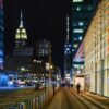 Manhattan New York Street Lights  - marekr / Pixabay