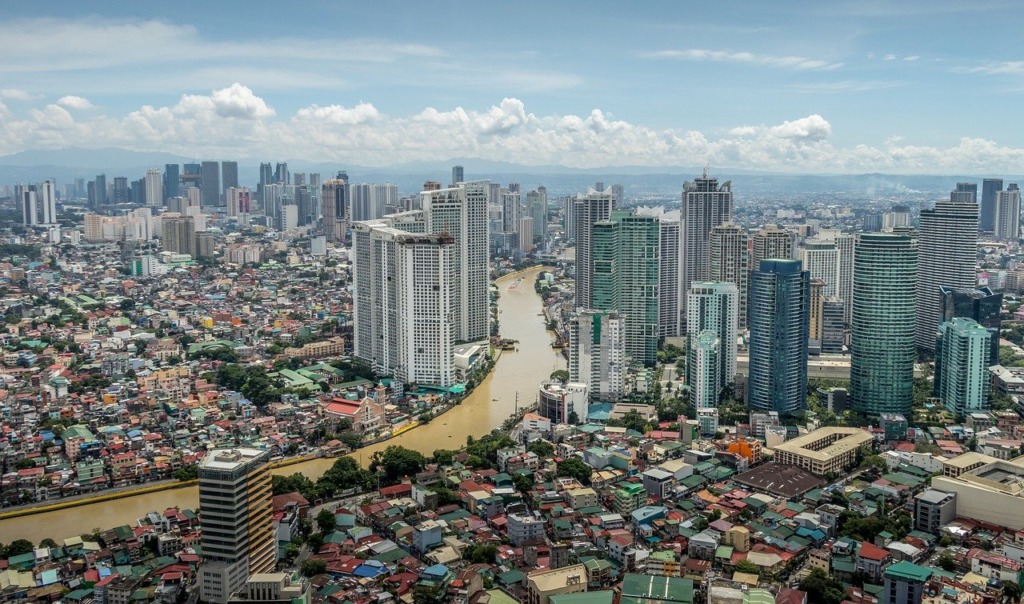 Manila City Philippines Makati  - AGDProductions / Pixabay