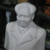 Mao Zedong Chairman Ceramic Statue  - PublicDomainPictures / Pixabay