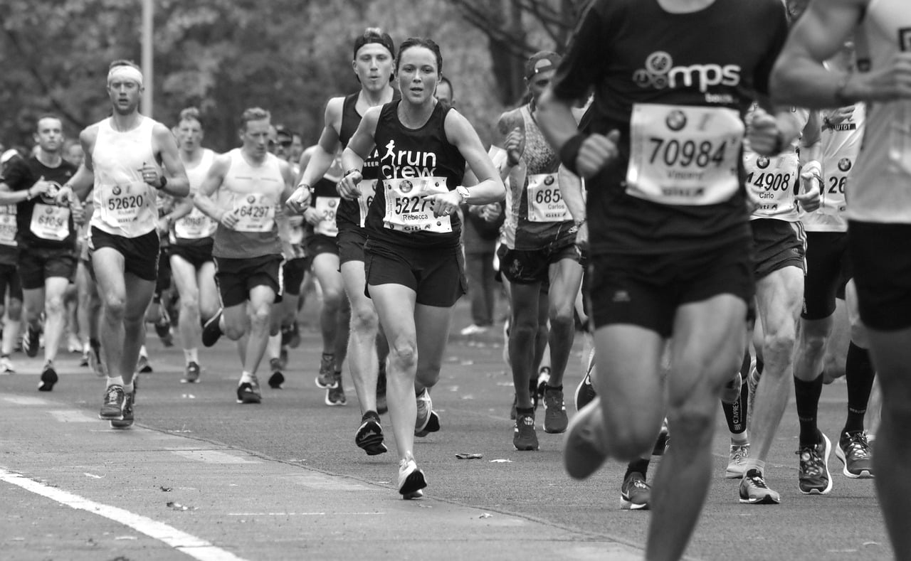 Marathon Competition Sport  - wal_172619 / Pixabay
