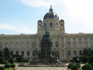 Maria Theresien Platz Wien  - liberum205 / Pixabay