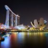 Marina Bay Sands Singapore Cityscape  - MagicTV / Pixabay