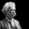 Mark Twain American Author Writer  - ParentRap / Pixabay
