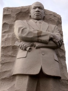 Martin Luther King Washington  - gunthersimmermacher / Pixabay