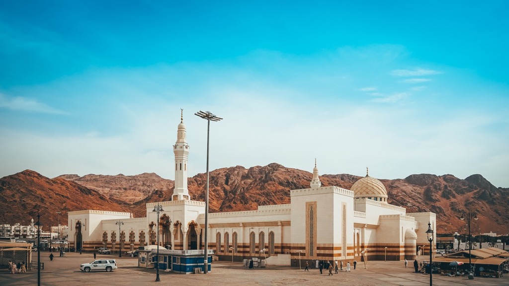 Masjid Sayyidul Shuhada Mosque  - Javaistan / Pixabay