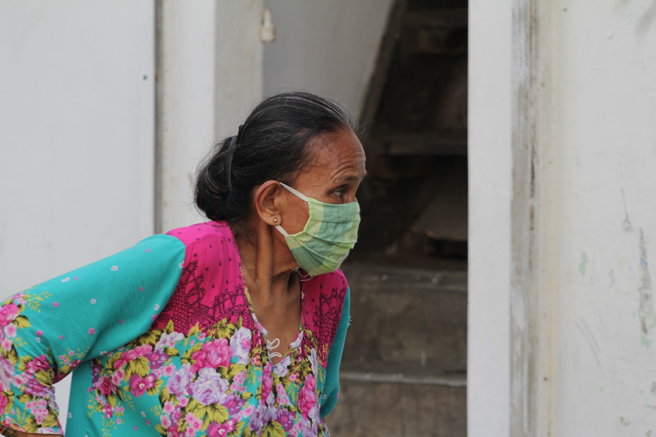 Mask Corona Covid  Quarantine  - MahmurMarganti / Pixabay