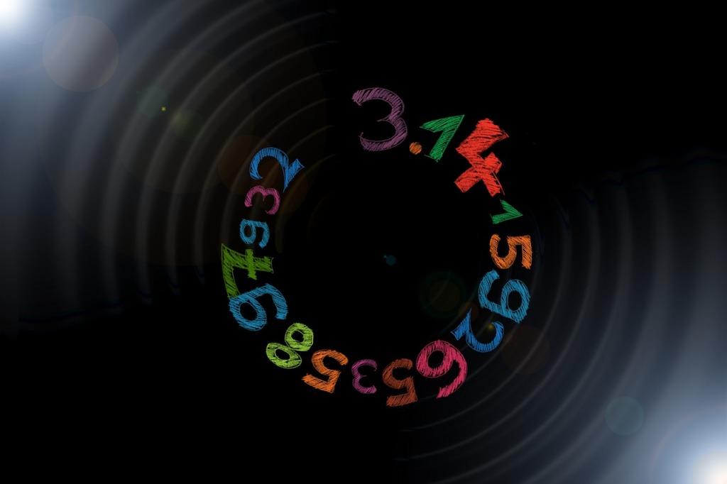 Math Pi Number Circle Decimal  - geralt / Pixabay