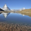 Matterhorn Lake Riffel  - xiSerge / Pixabay
