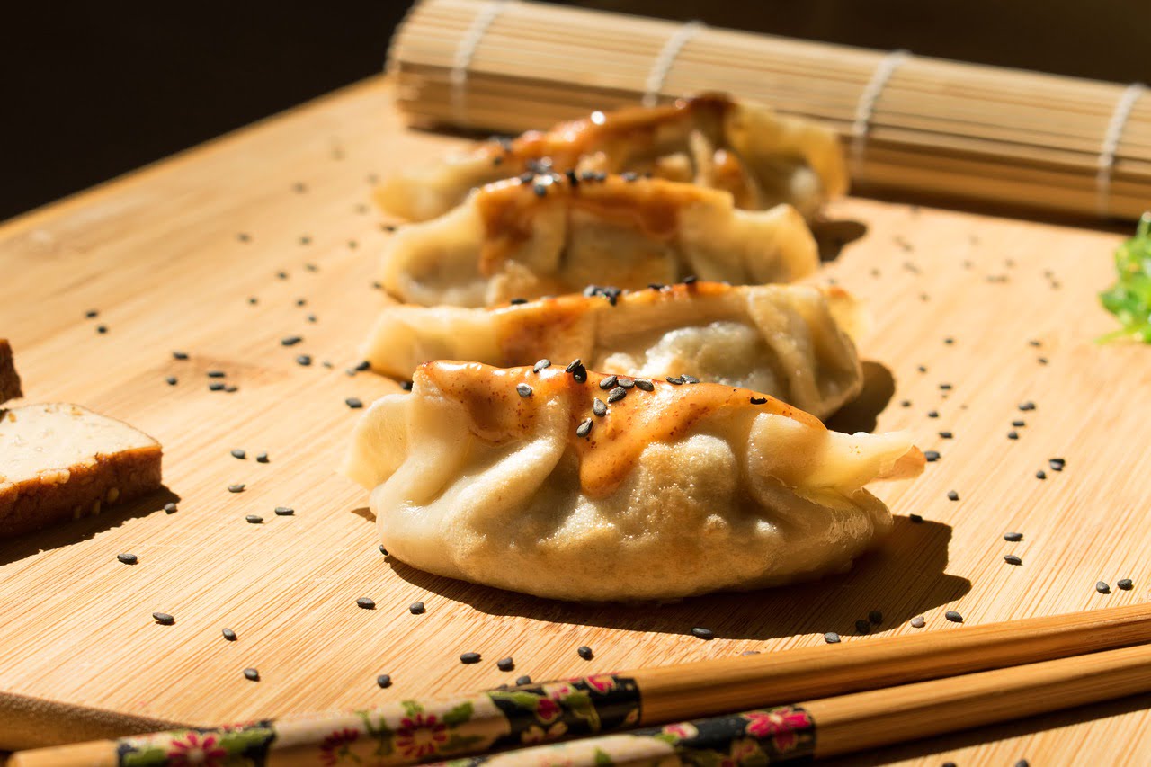 Meal Dish Food Dumplings Lunch - Liu_M / Pixabay