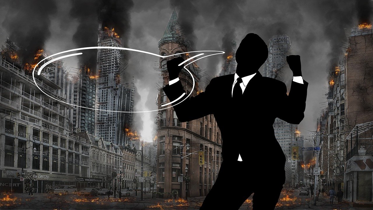 megalomania hybris cockiness pride 3049551