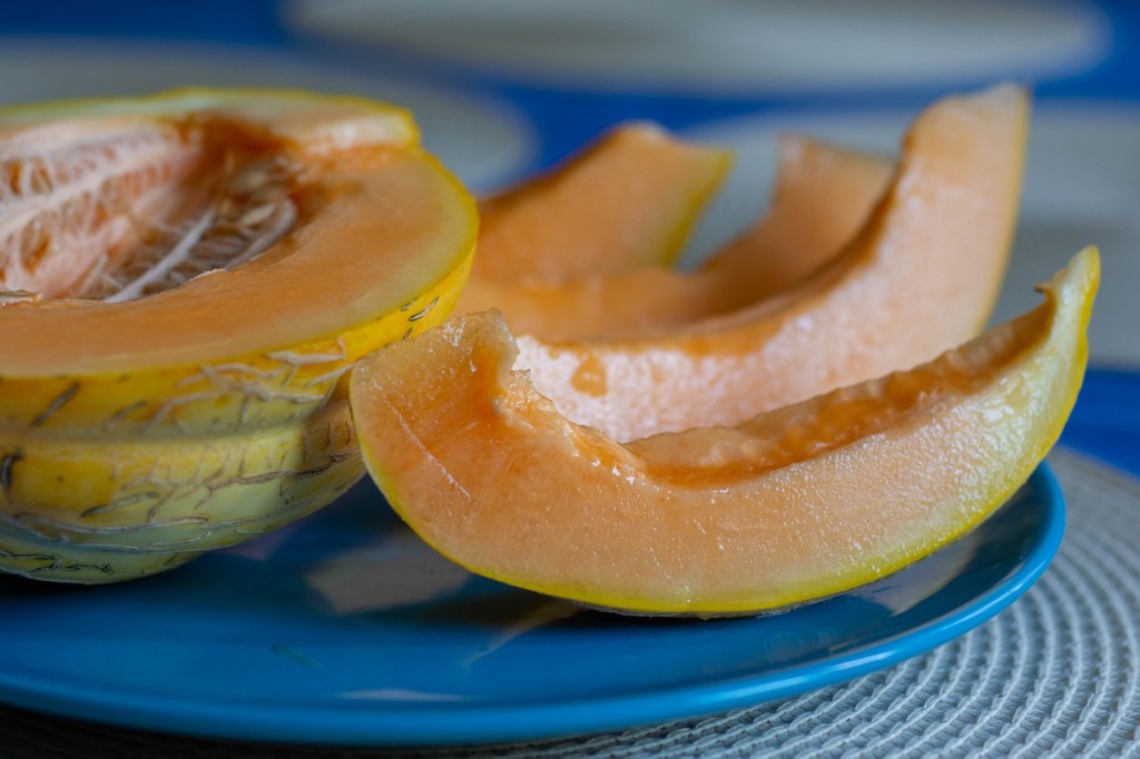 Melon Fruit Food Sliced Fresh  - utroja0 / Pixabay