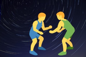 Men Wrestling Combat Fight  - Elf-Moondance / Pixabay