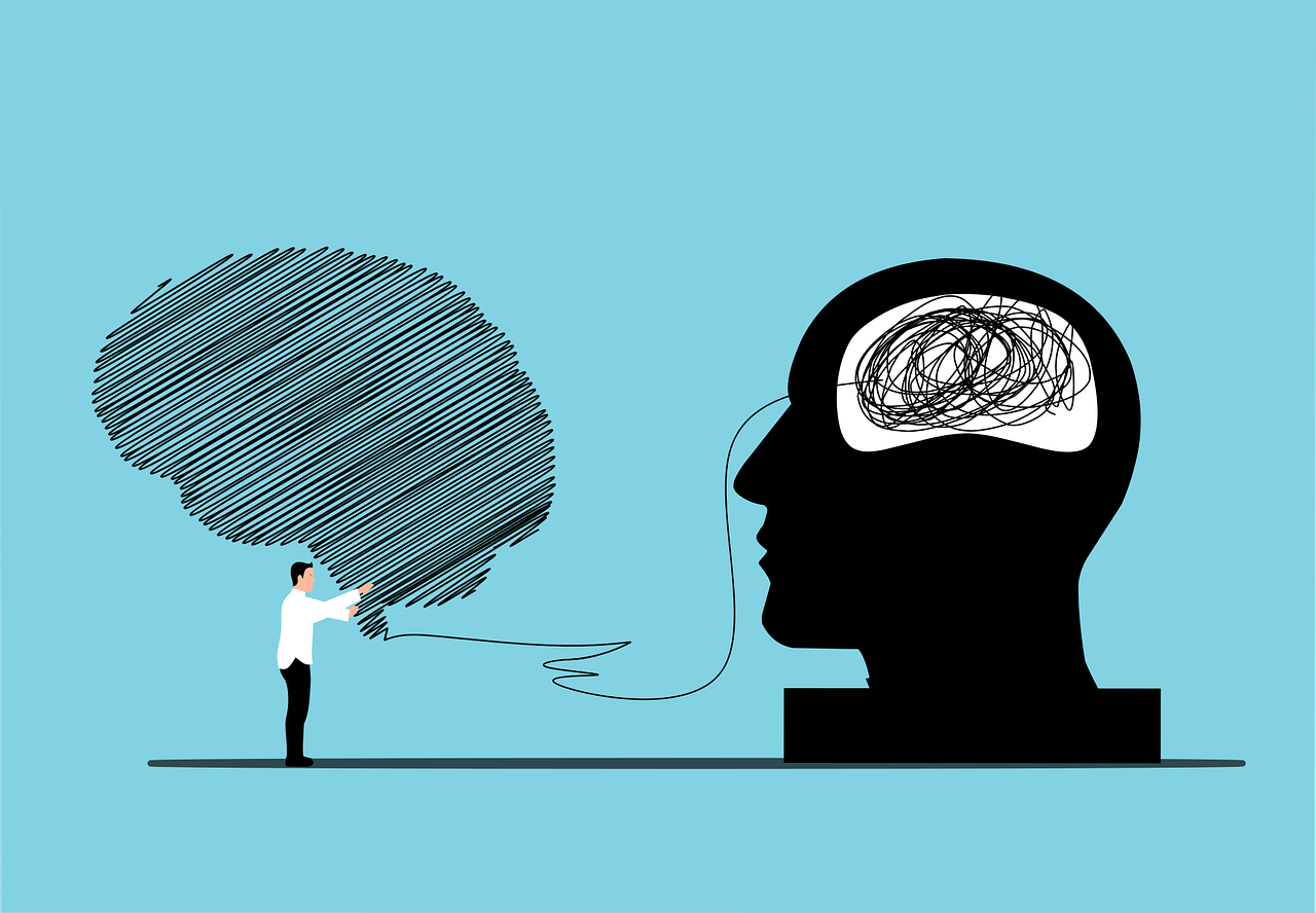 Mental Counseling Brain Therapy  - mohamed_hassan / Pixabay