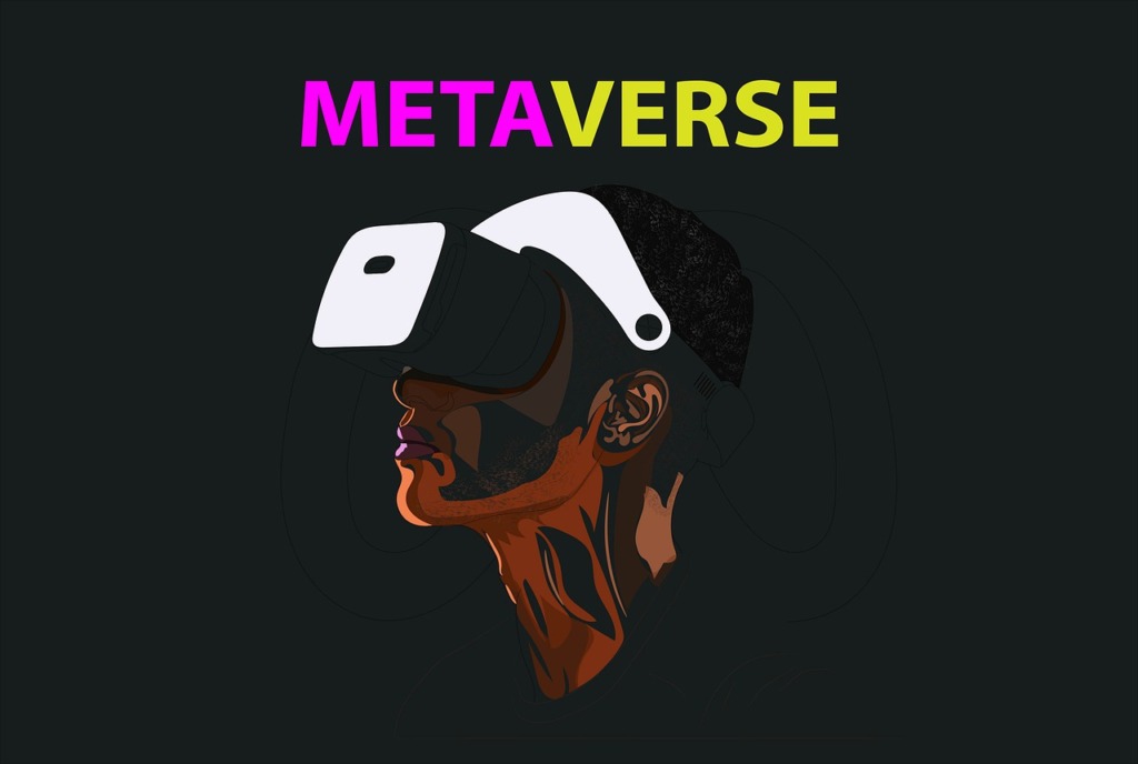 Metaverse Galaxy Planet Universe  - 360creator / Pixabay