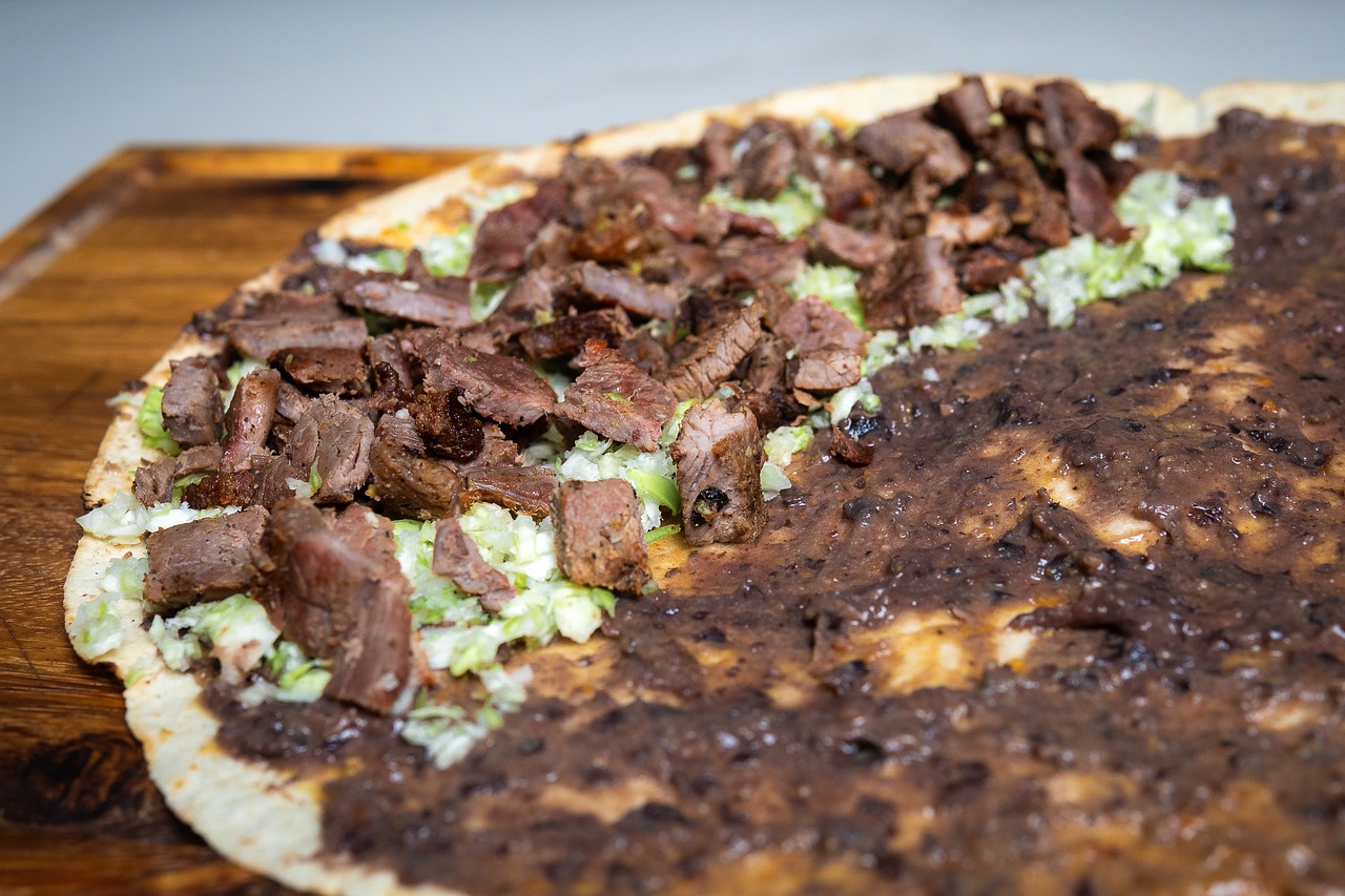 Mexican Food Meal Preparation Meat - Graniel7 / Pixabay