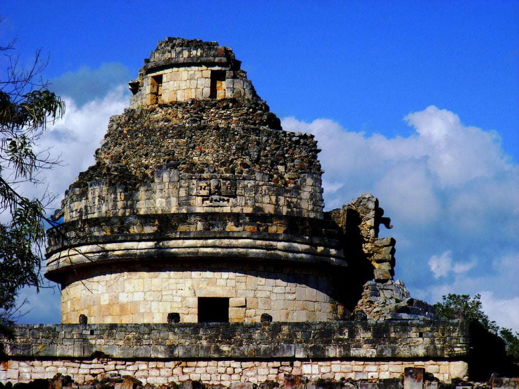 Mexico Maya Travel Temple Pyramid  - josartistaplastico / Pixabay