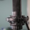 Microphone Recording Equipment  - stevebrodie / Pixabay