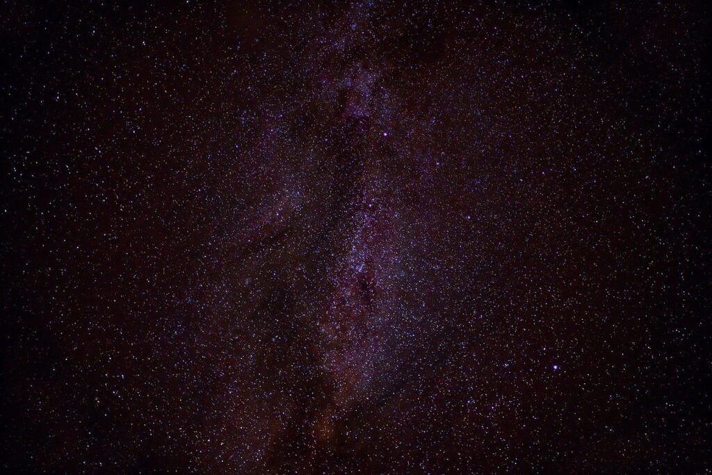 Milky Way Galaxy Stars Universe  - suju / Pixabay