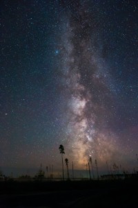 Milky Way Stars Night  - retepwal / Pixabay