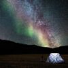 Milky Way Tent Camping Galaxy  - flutie8211 / Pixabay