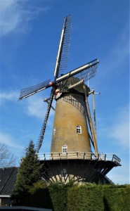 Mill Holland Netherlands  - Elsemargriet / Pixabay