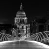 Millennium Bridge Parliament House  - TheOtherKev / Pixabay