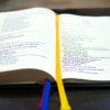 Missal Bible Pages Book  - matthiasboeckel / Pixabay